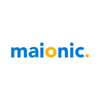 Maionic logo - Similar company to Code & Craft Designs