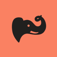 Elephants logo - Similar company to Wonder Crafts