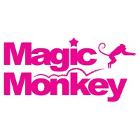 Magic Monkey: Strategic Marketing logo - Similar company to Monkey Magic Cloud Ltd - Ai & Digital Agency
