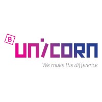 Business Unicorn logo - Similar company to Edna