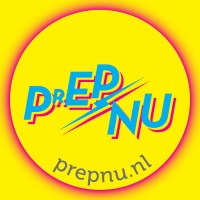Stichting PrEPnu logo - Similar company to Didier Botta
