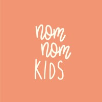 nom nom Kids logo - Similar company to Nom Nom Reusables Ltd