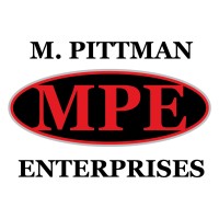 M Pittman Enterprises logo - Similar company to Found