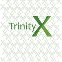 TrinityX logo - Similar company to Clustervision