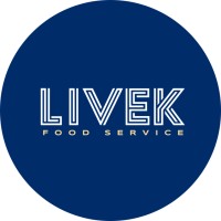 LIVEK FOOD SERVICE logo - Similar company to Send