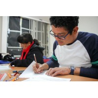 Diplomados en Enseñanza de Ciencias Exactas INAOE logo - Similar company to Inaoe