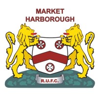Market Harborough Rugby Union Football Club logo - Similar company to Warley Rugby Club