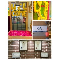 KHUSHBOO THAKKAR & CO logo - Similar company to K H Solanki & Co.