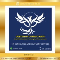 CoetzeeHR Consultants logo - Similar company to Blogpost