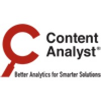 Content Analyst Company