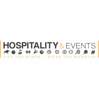 Hospitality and Events logo - Similar company to V-Live