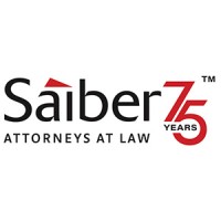 Saiber LLC logo - Similar company to Ifrah Law