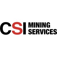 CSI Mining Services logo - Similar company to C
