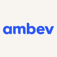 Ambev logo - Similar company to Banco Bradesco