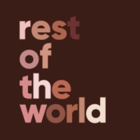Rest of the World logo - Similar company to Rest Of World