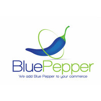 Blue Pepper logo - Similar company to Bluepepper