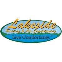 Lakeside Heating & Air Conditioning logo - Similar company to Brewer'S Air Conditioning & Heating Llc