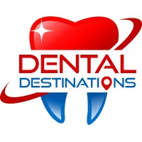 Dental Destinations logo - Similar company to 24 Megapixels