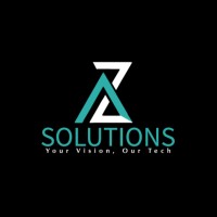 AZ Solutions logo - Similar company to Pixcile Technologies Global