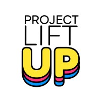 Project Lift Up logo - Similar company to The Philadelphia Center For Gun Violence Reporting