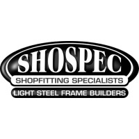 SHOSPEC logo - Similar company to Timdrew Property Development