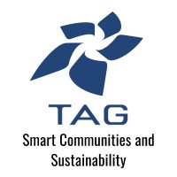 TAG Smart Communities and Sustainability Society logo - Similar company to Georgia Cleantech Innovation Hub