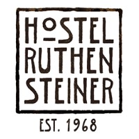 Hostel Ruthensteiner logo - Similar company to Hostel On Wheels - How Campers