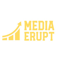 Media Erupt logo - Similar company to Venturi Marketing