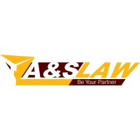 A&S Law logo - Similar company to Itop