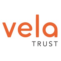 Vela logo - Similar company to Global Student Support Platform