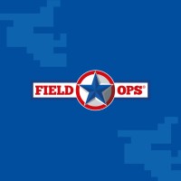 FIELD OPS Athletic Field Markings logo - Similar company to G-Force Parking Lot Striping
