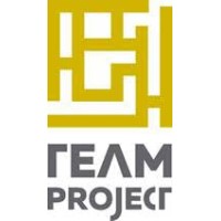 Team Project logo - Similar company to Termocinque | Gruppo T5