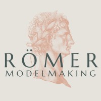 RÖMER MODELMAKING logo - Similar company to The Bespoke Workshop
