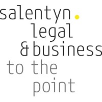 Salentyn Legal & Business logo - Similar company to Lpg Benelux