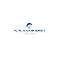 Royal Alaskan Movers: A DeWitt Company logo - Similar company to Dewitt Guam