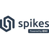 Spikes, Powered by Axi logo - Similar company to Go Flow
