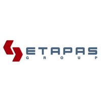 Etapas Group logo - Similar company to B2Screen X Forads
