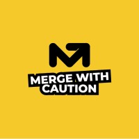 Merge with Caution logo - Similar company to Legally Different