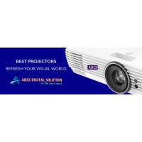 Adex Digital Solution logo - Similar company to X-Com