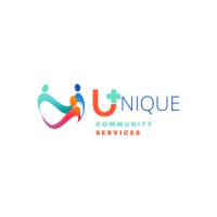 Unique Community Services AU logo - Similar company to Unique Community Services