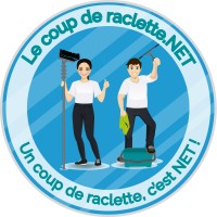 Le coup de raclette.NET : nettoyage de vitres & panneaux solaires logo - Similar company to Jdnet Laveur De Carreaux/Vitres
