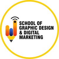 School of Graphic Design & Digital Marketing logo - Similar company to School Of Marketing And Communication 