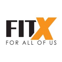 FIT X logo - Similar company to Fitx