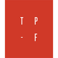 TPF - Tony Petersen Film logo - Similar company to Katalyst