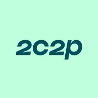 2C2P logo - Similar company to Antom