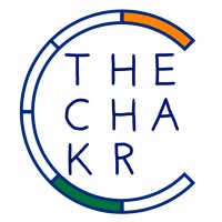 The Chakr logo - Similar company to Denhem