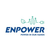 ENPOWER logo - Similar company to Meta Build Horizon Europe Project