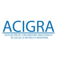 ACIGRA (Asociación de Consumidores Industriales de Gas de la República Argentina) logo - Similar company to Ta Gas Technology