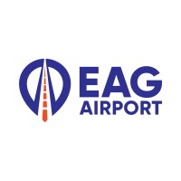 EAG Airport logo - Similar company to Fly Allways
