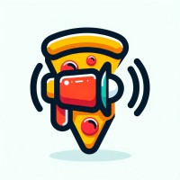 Pizzadso logo - Similar company to Digital Rackup